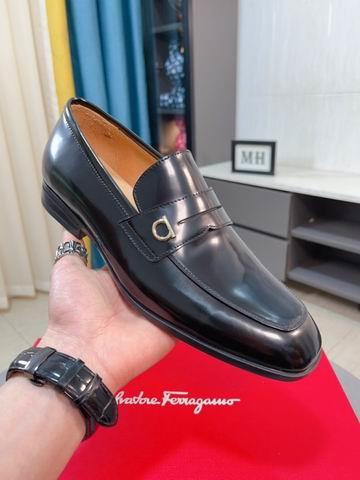 Replica Ferragamo Shoes Ferragamo sz38-44 mnh0318