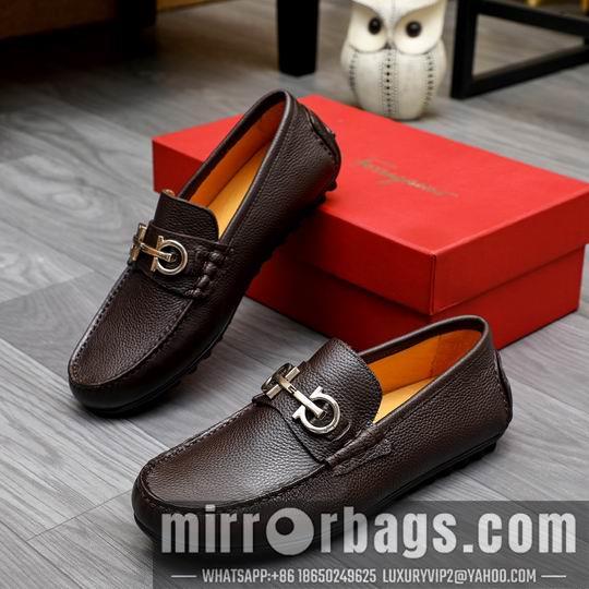 Replica Ferragamo Shoes Ferragamo sz38-45 mnh0518