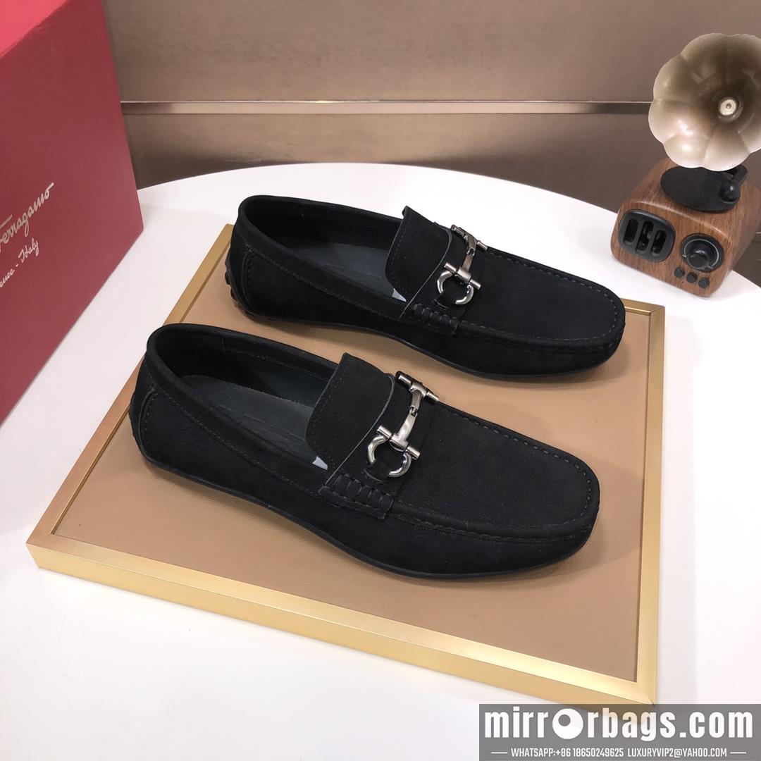 Replica Ferragamo Shoes Ferragamo sz38-45 hnh0202