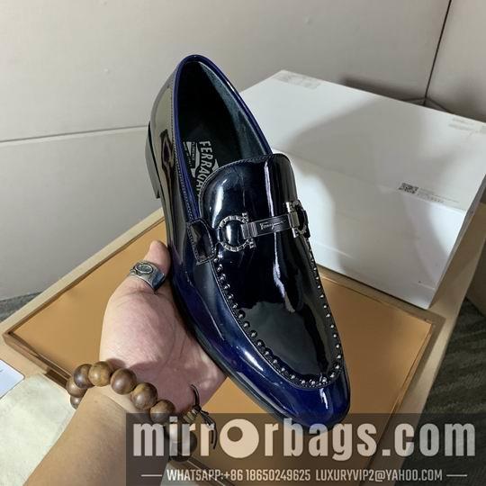 Replica Ferragamo Shoes Ferragamo sz38-45 mnh0309