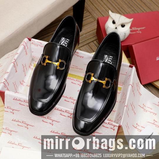 Replica Ferragamo Shoes Ferragamo sz38-44 mnh0512