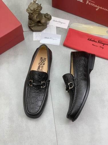 Replica Ferragamo Shoes Ferragamo sz38-45 mnh0379