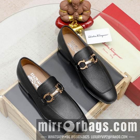 Replica Ferragamo Shoes Ferragamo sz38-45 mnh0401