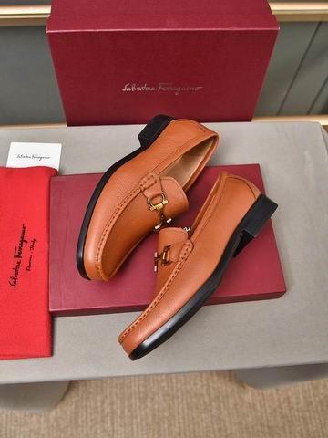 Replica Ferragamo Shoes Ferragamo sz38-45 hnh0910