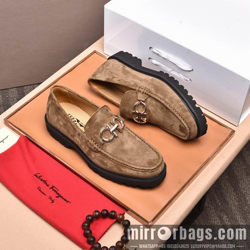 Replica Ferragamo Shoes Ferragamo sz38-45 mnm02100