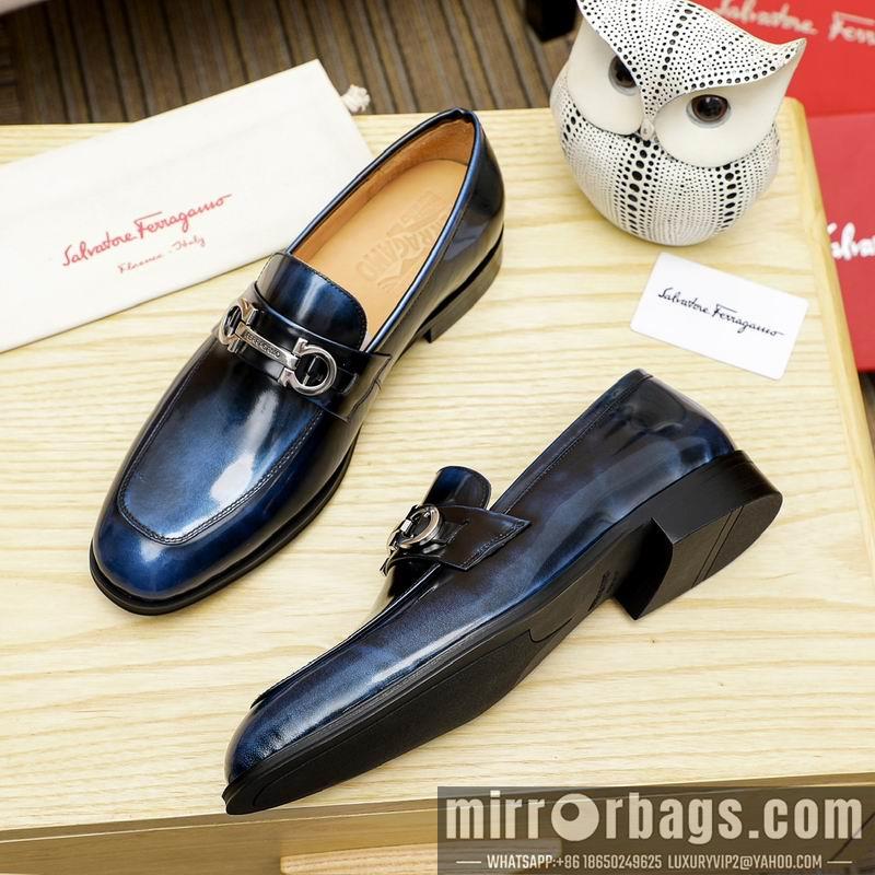 Replica Ferragamo Shoes Ferragamo sz38-44 hnm0295