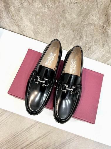 Replica Ferragamo Shoes Ferragamo sz38-45 mnh0383