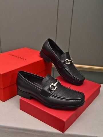 Replica Ferragamo Shoes Ferragamo sz38-45 hnh0204