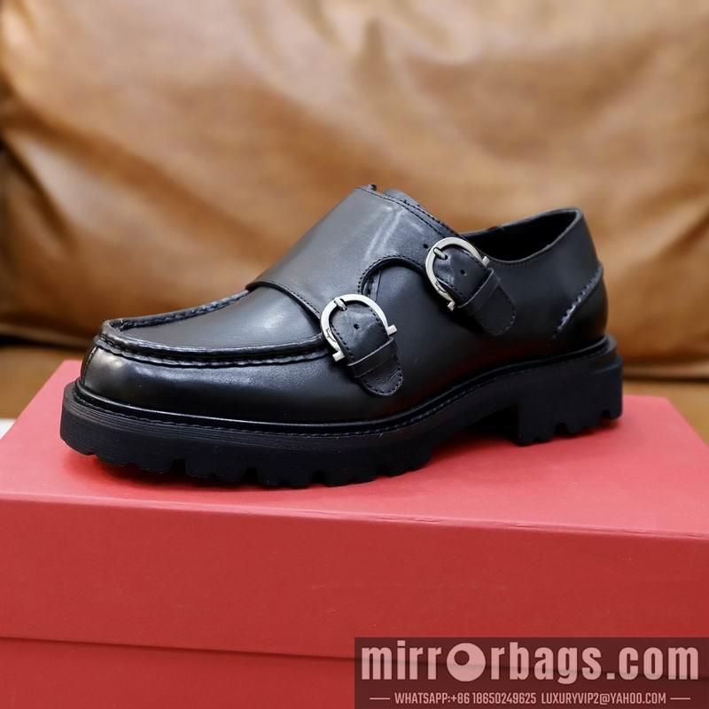 Replica Ferragamo Shoes Ferragamo sz39-44 hnm0205