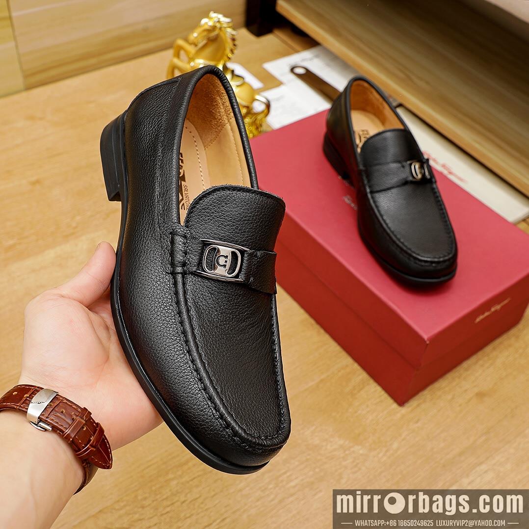 Replica Ferragamo Shoes Ferragamo sz38-45 h0902