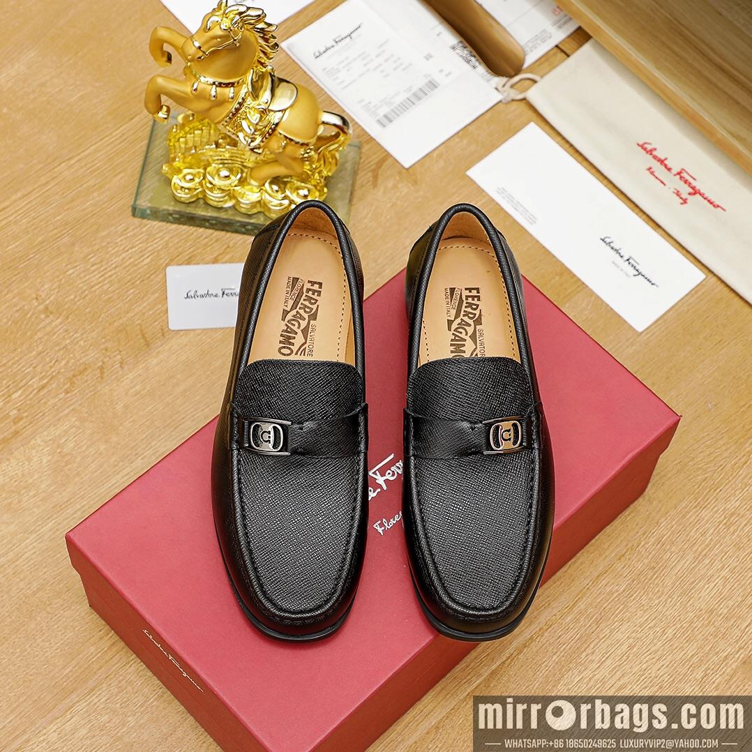 Replica Ferragamo Shoes Ferragamo sz38-45 h0902