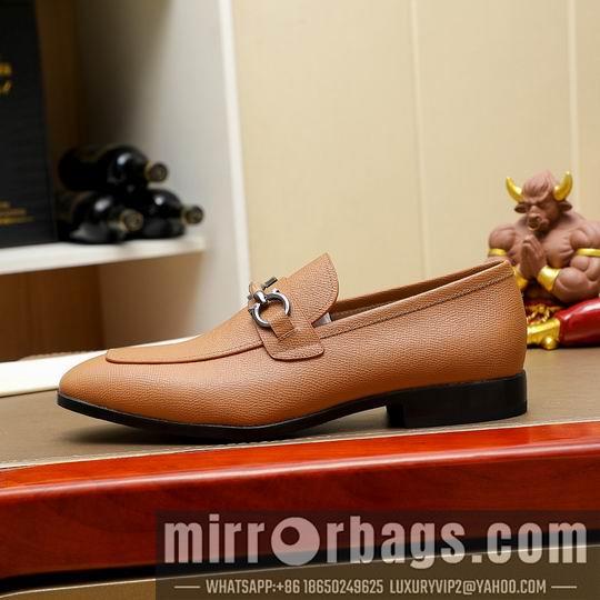 Replica Ferragamo Shoes Ferragamo sz38-45 mnh0809