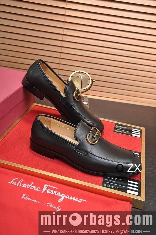 Replica Ferragamo Shoes Ferragamo sz38-45 ZX1001