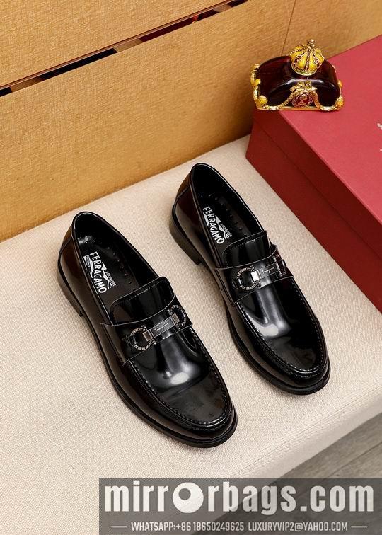 Replica Ferragamo Shoes Ferragamo sz38-45 mnh0353