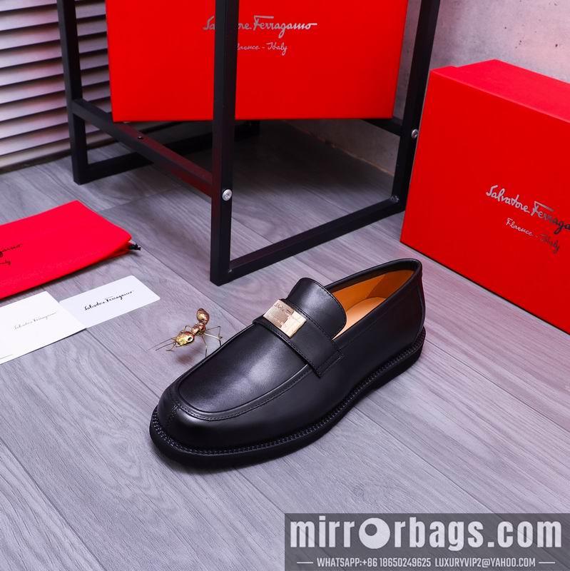 Replica Ferragamo Shoes Ferragamo sz38-44 hnm0272