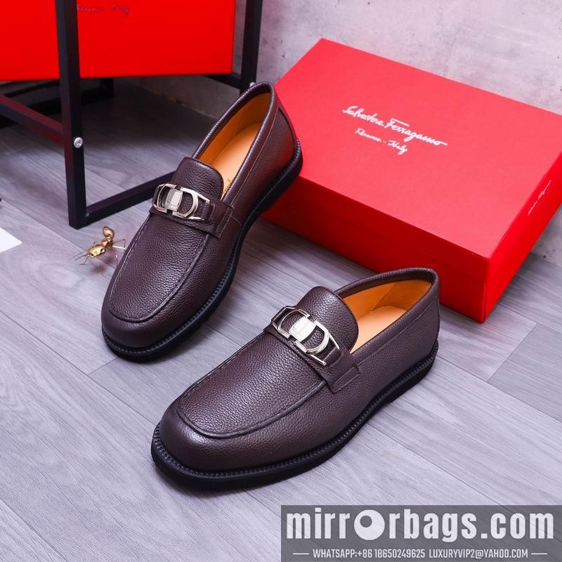 Replica Ferragamo Shoes Ferragamo sz38-44 hnm0269