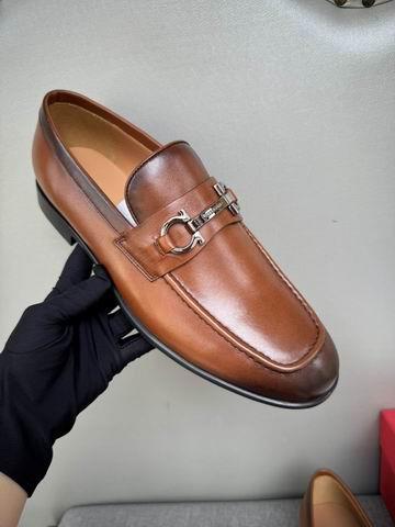 Replica Ferragamo Shoes Ferragamo sz38-45 hnh0568