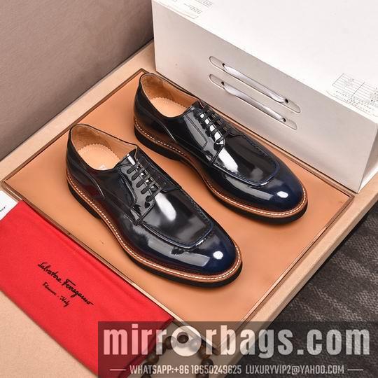 Replica Ferragamo Shoes Ferragamo sz38-45 mnh0601