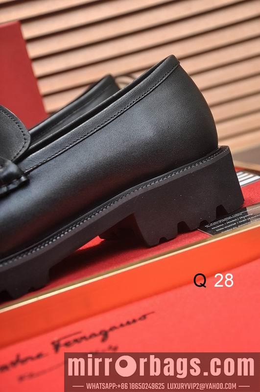 Replica Ferragamo Shoes Ferragamo sz38-45 N1101