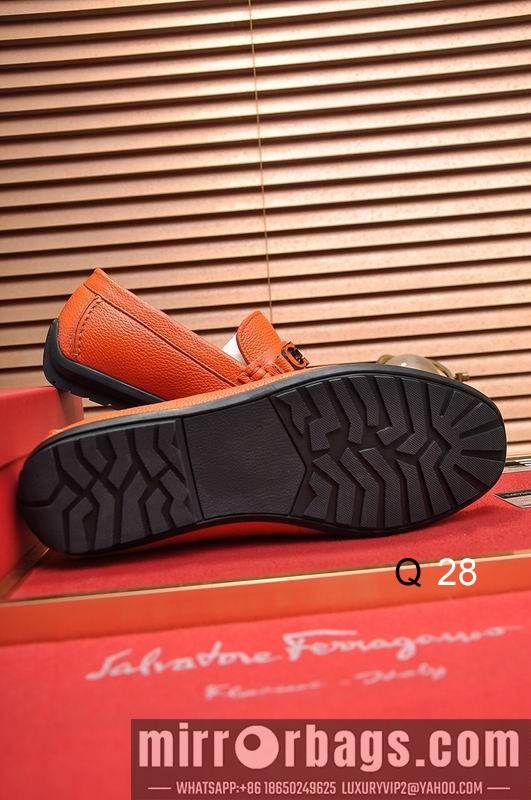 Replica Ferragamo Shoes Ferragamo sz38-45 N1102