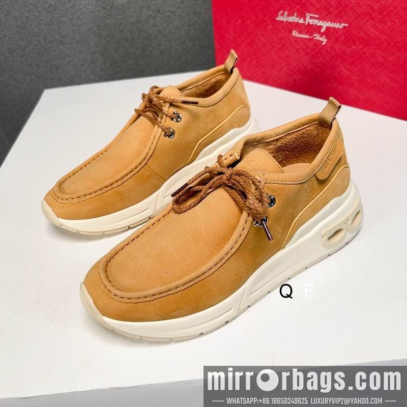 Replica Ferragamo Shoes Ferragamo sz38-45 5C TF0802