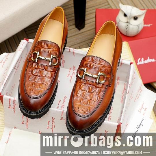 Replica Ferragamo Shoes Ferragamo sz38-46 mnh0541