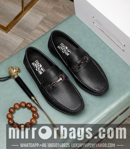 Replica Ferragamo Shoes Ferragamo sz38-45 mnh0229