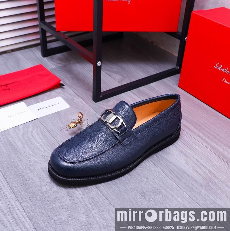Replica Ferragamo Shoes Ferragamo sz38-44 hnm0269
