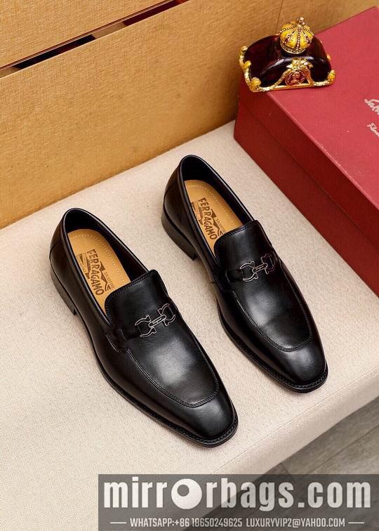 Replica Ferragamo Shoes Ferragamo sz38-45 mnh0363