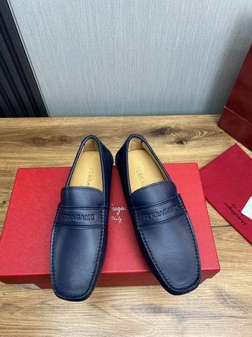 Replica Ferragamo Shoes Ferragamo sz38-45 mnh0522