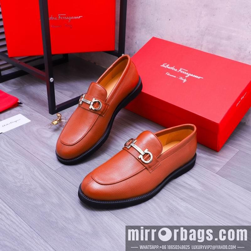 Replica Ferragamo Shoes Ferragamo sz38-44 hnm0273