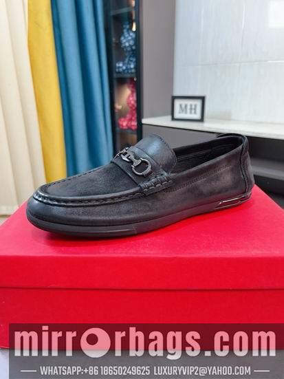Replica Ferragamo Shoes Ferragamo sz38-44 mnh0603