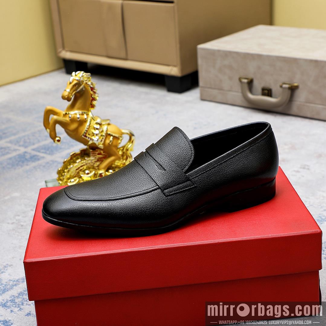 Replica Ferragamo Shoes Ferragamo sz38-45 h0927