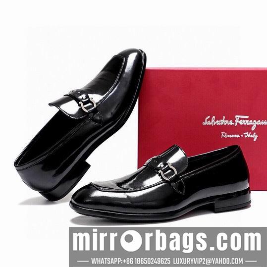 Replica Ferragamo Shoes Ferragamo sz38-45 mnh02155