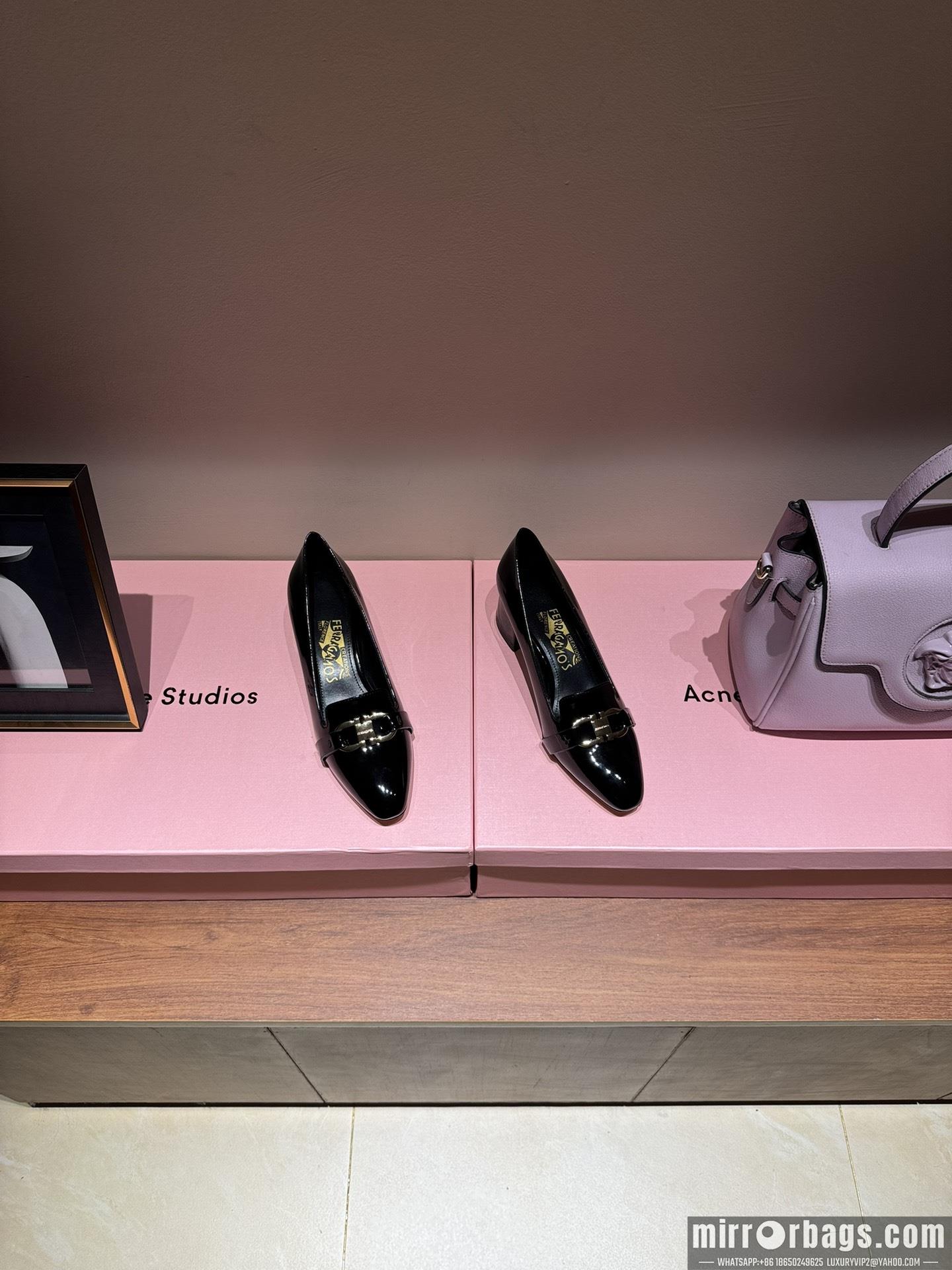 Replica Ferragamo Shoes Ferragamo sz35-40 h0803