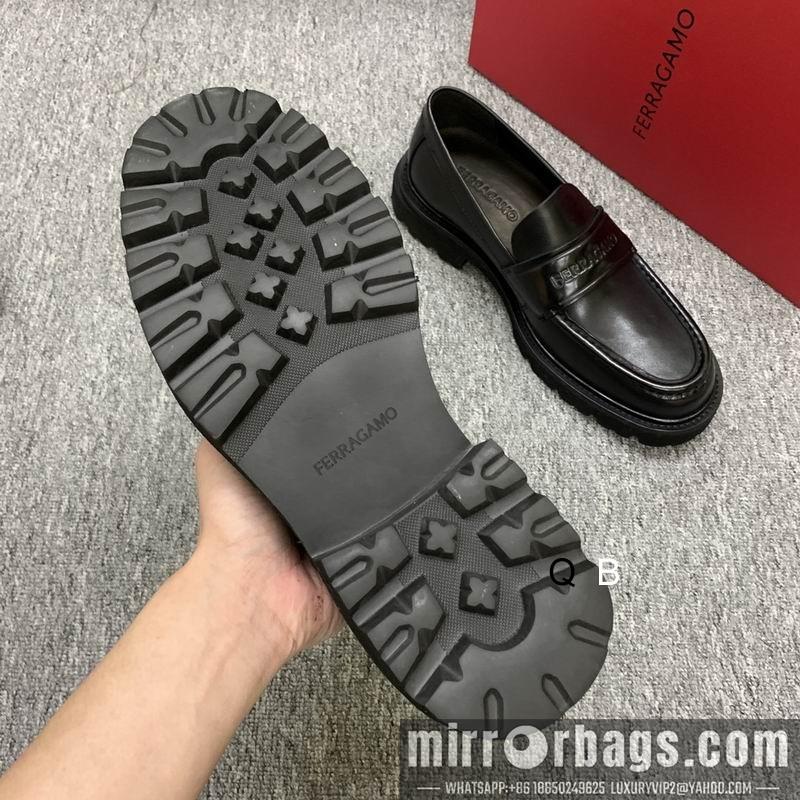 Replica Ferragamo Shoes Ferragamo sz38-45 3C BS1002