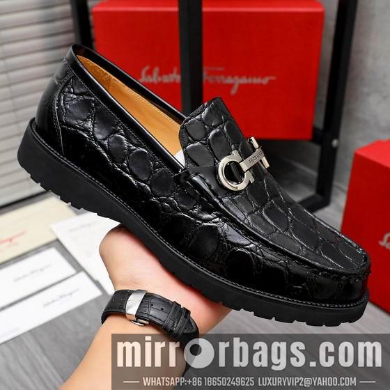 Replica Ferragamo Shoes Ferragamo sz38-45 hnh0822