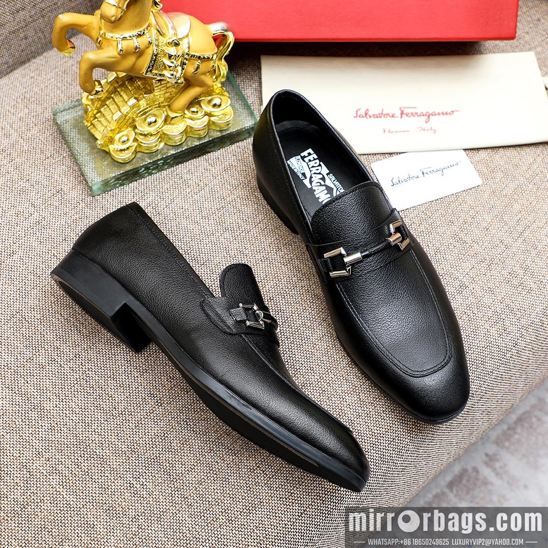 Replica Ferragamo Shoes Ferragamo sz38-45 h0928