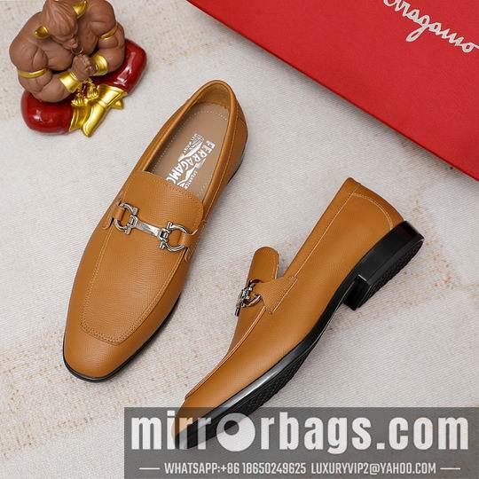 Replica Ferragamo Shoes Ferragamo sz38-45 mnh0402