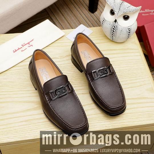 Replica Ferragamo Shoes Ferragamo sz38-45 mnh0547