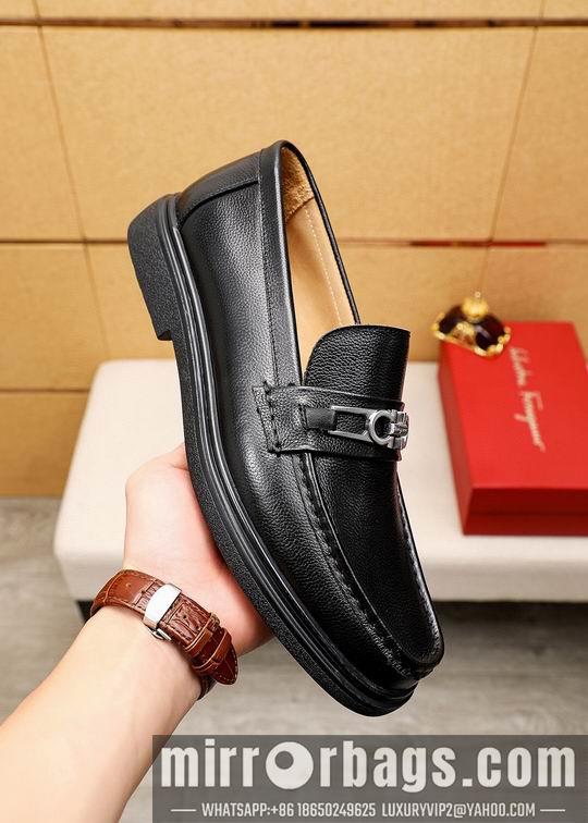 Replica Ferragamo Shoes Ferragamo sz38-46 mnh02193