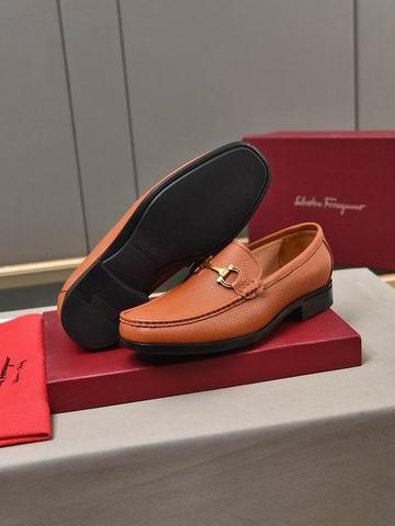 Replica Ferragamo Shoes Ferragamo sz38-45 hnh0910