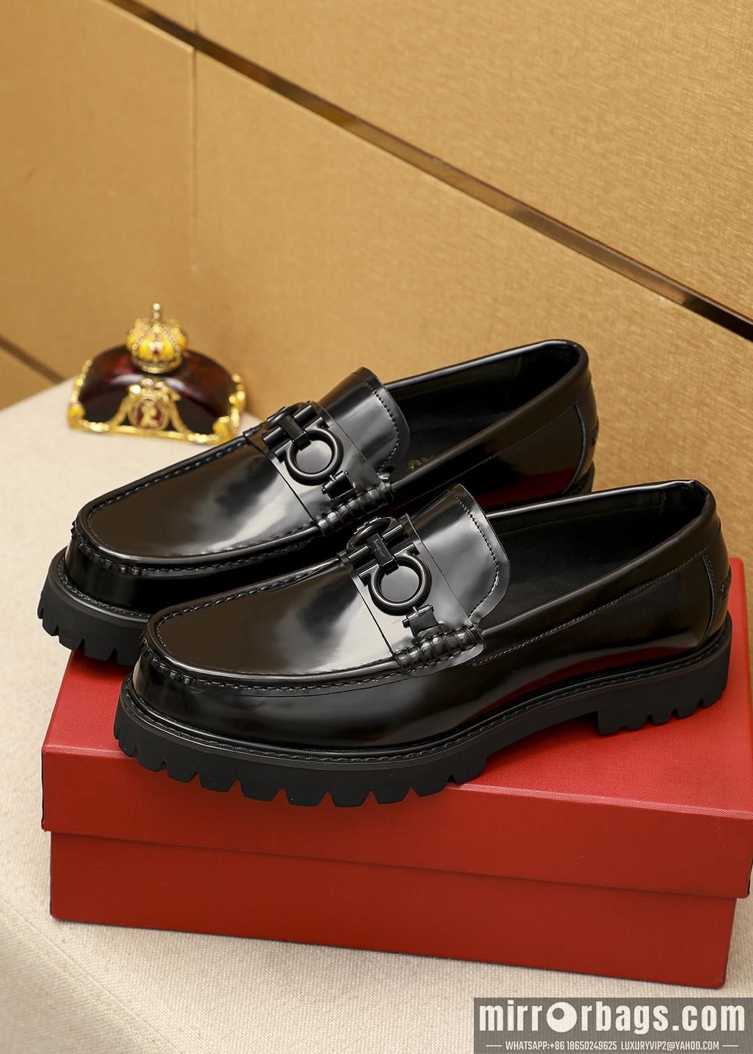 Replica Ferragamo Shoes Ferragamo sz38-44 h0949
