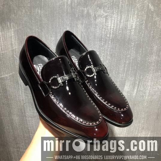 Replica Ferragamo Shoes Ferragamo sz38-45 mnh0309