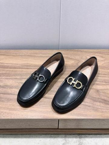 Replica Ferragamo Shoes Ferragamo sz38-45 hnh0730