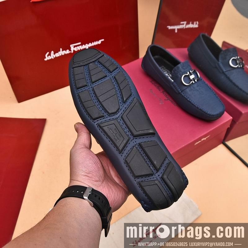 Replica Ferragamo Shoes Ferragamo sz38-46 mnm0214