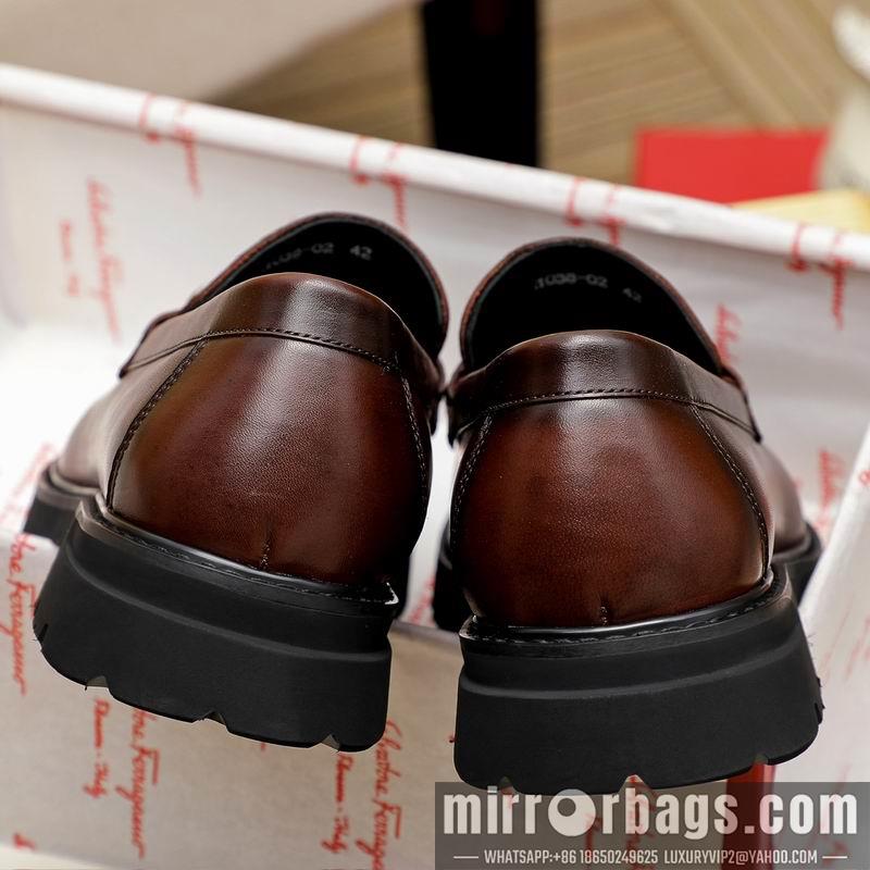 Replica Ferragamo Shoes Ferragamo sz38-45 hnh0274