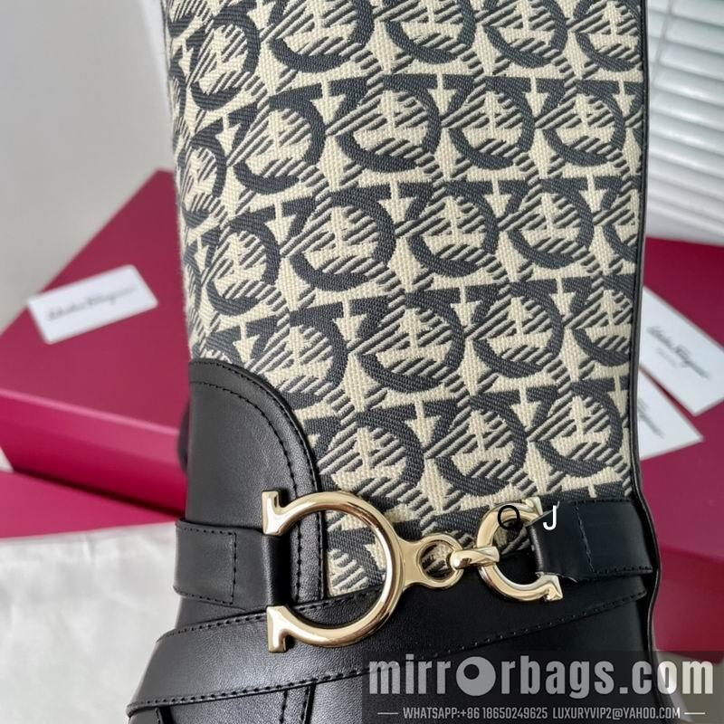 Replica Ferragamo Shoes Ferragamo sz35-40 3C XJ0905