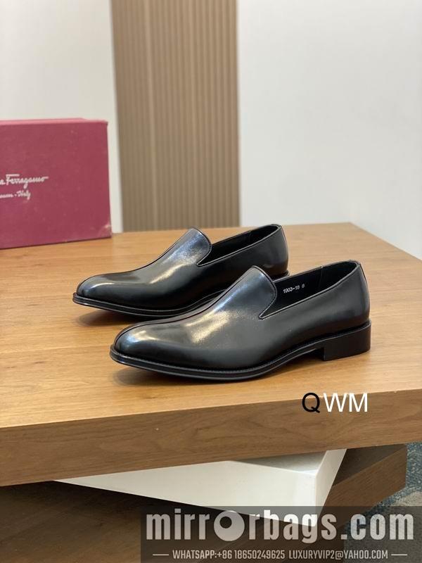 Replica Ferragamo Shoes Ferragamo sz38-44 WM0701