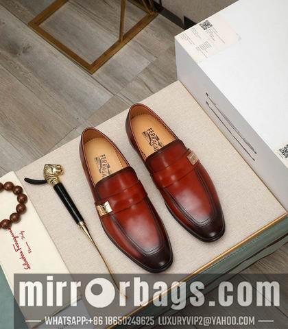 Replica Ferragamo Shoes Ferragamo sz38-45 mnh0408